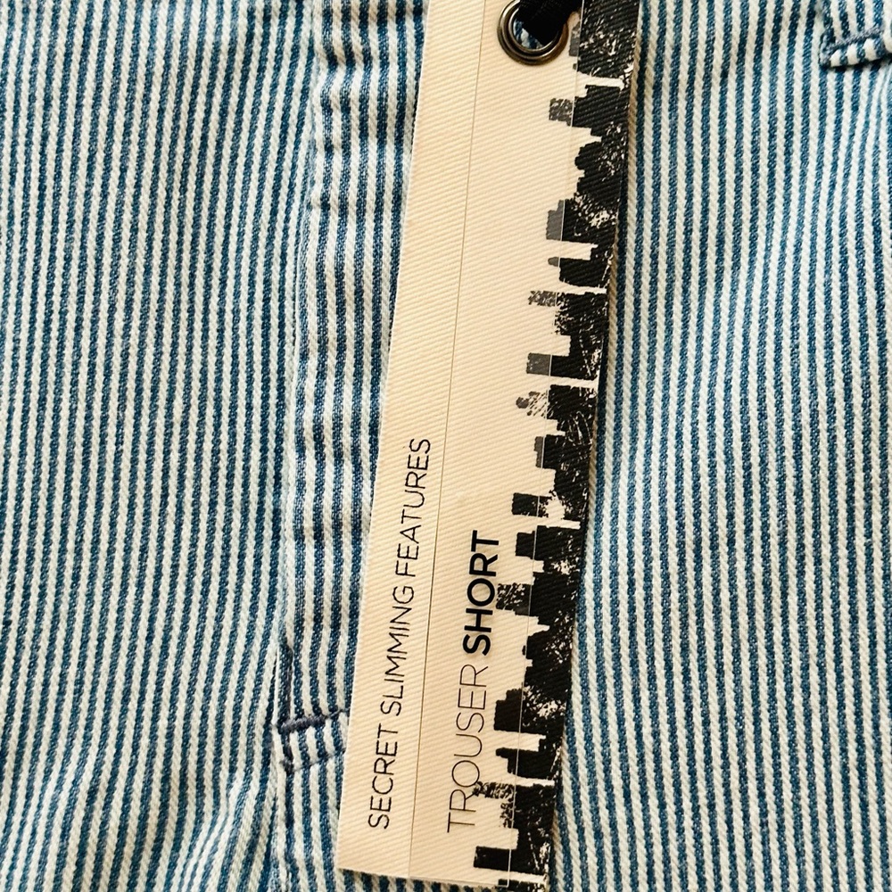 Jones New York Jeans Trouser Short - Picture 3 of 5